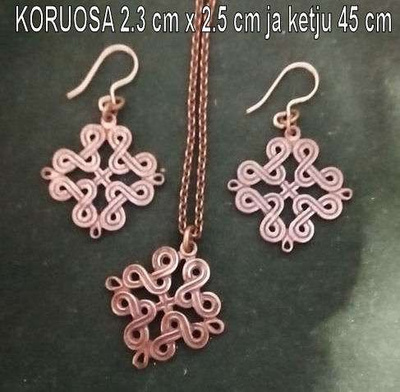 KARJALAINEN NAUHAPUNOS, RIIPUS & KORVAKORUT