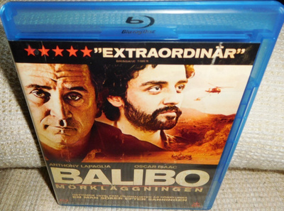 Balibo Blu-ray