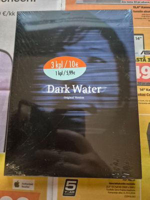 Dark Water dvd
