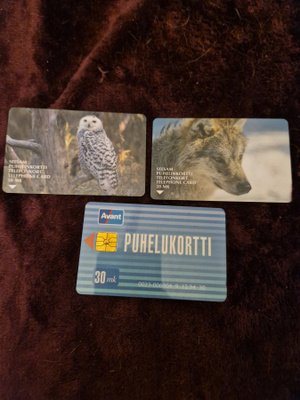 Puhelinkortti