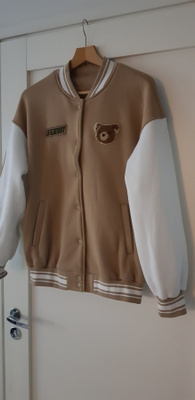 Baseball Jacket / Baseball takki - koko M - L