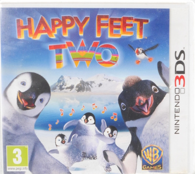 Happy Feet Two: The Videogame