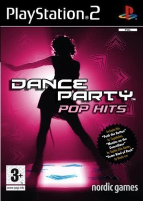 Ps2 Dance Party - Pop Hits