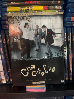 Cha cha cha (1989) Mika Kaurismäki