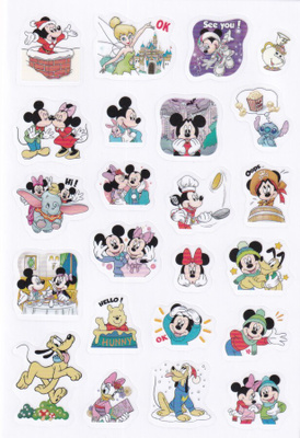Disney  tarra-arkki