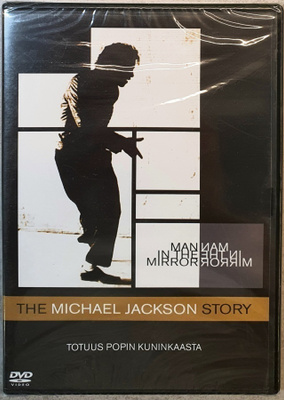 Man in The Mirror - DVD
