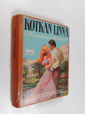 Constance Heaven : Kotkan linna