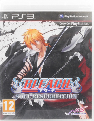 Bleach: Soul Resurreccion