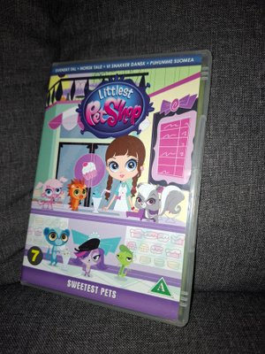 Littlest petshop sweetest pets