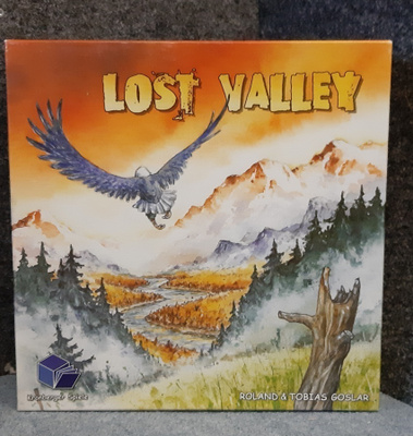 Lost Valley Peli 2004