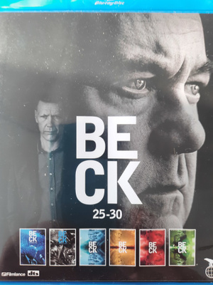 Beck 25-30 Blu-Ray