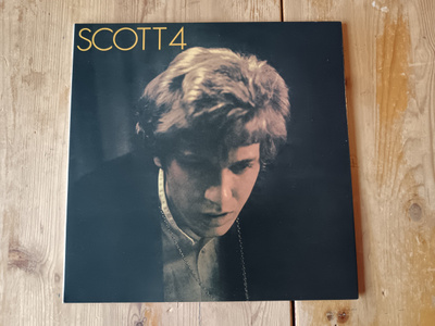 Scott Walker – Scott 4 LP