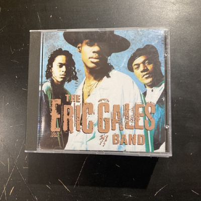 Eric Gales Band - The Eric Gales Band CD