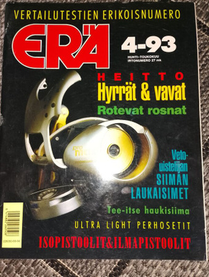 Erä 4/1993