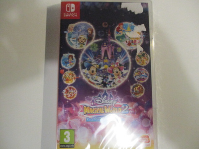 NSW DISNEY MAGICAL WORLD 2