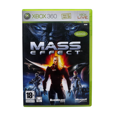 Mass Effect (Xbox 360)
