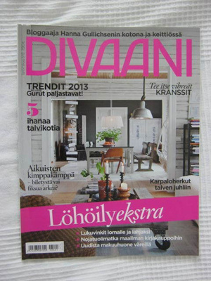 Divaani 1/2013