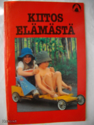 Kiitos elämästä (runoja) (5.3)