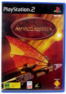 Disneyn Aarreplaneetta