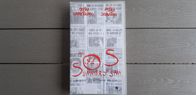 VHS: Summer Of Sam (John Leguizamo, O: Spike Lee 1999)
