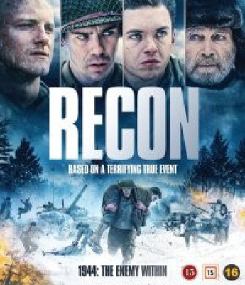 Recon (BLU-RAY)
