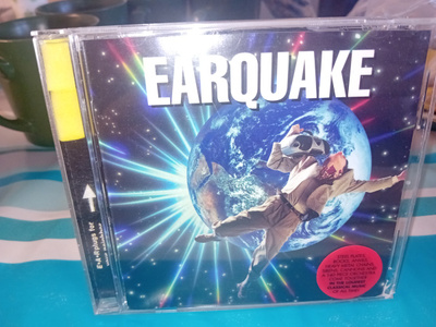 CD Segerstam & Helsinki Philharmonic Orchestra EARQUAKE