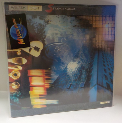 WILLIAM ORBIT - STRANGE CARGO M-/M- LP