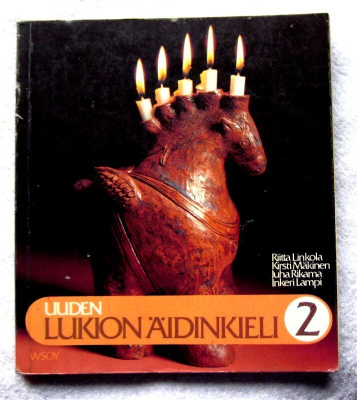 Uuden lukion äidinkieli 2