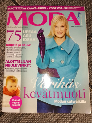Moda 1/2010
