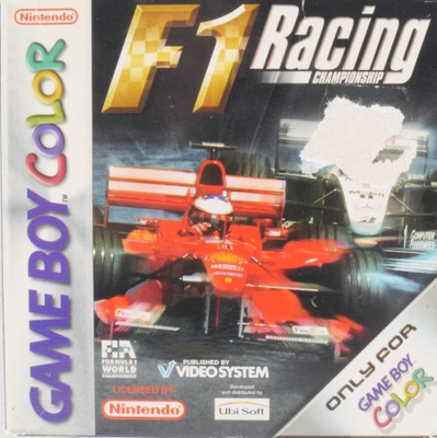 F1 Racing Championship