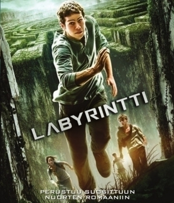 Labyrintti  -  (Blu-ray)