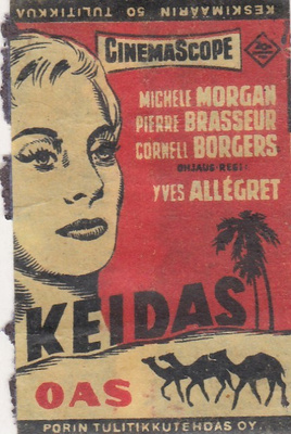 Keidas. Elokuva  b372