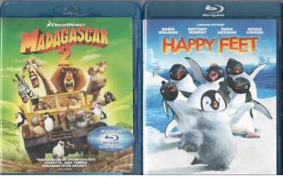 2 KPL blu-ray