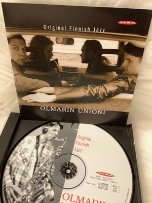 OLMARIN UNIONI:ORIGINAL FINNISH JAZZ
