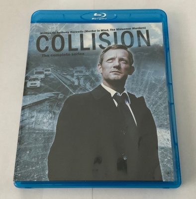 Collision (blu-ray)