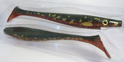 Strike pro The pig shad 20cm 2kpl