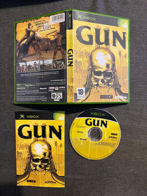 Gun XBOX