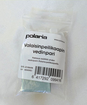 Polaria peilikaapin vedinpari. Uusi!