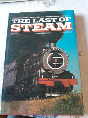 the last of steam