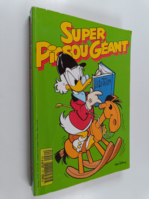Super Picsou Geant n:o 64