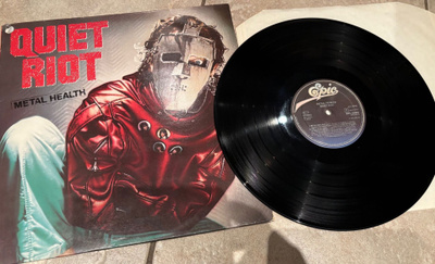 Quiet riot - Metal health