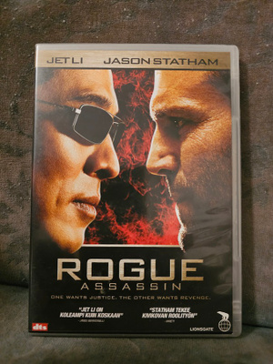 Rogue Assassin (DVD) Jet Li, Jason Statham