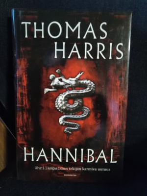 Thomas Harris: Hannibal