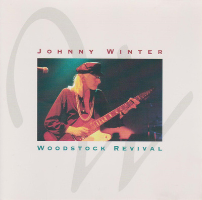 JOHNNY WINTER: cd + 2-cd