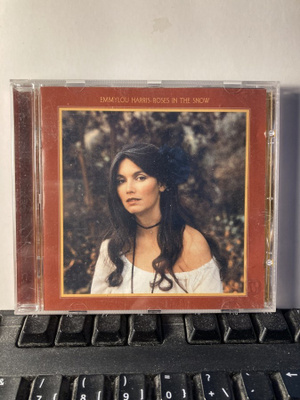 EMMYLOU HARRIS: Roses In The Snow, CD, rem. & exp.