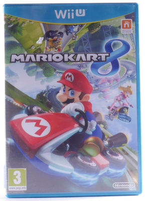 Mario Kart 8