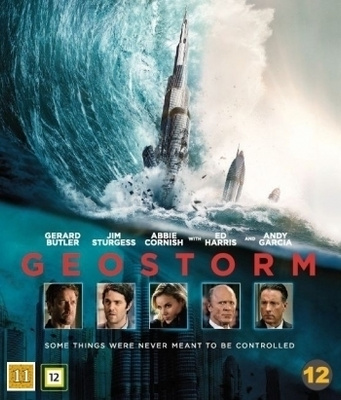 Geostorm  -   (Blu-ray)