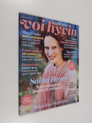 Voi hyvin 10/2019