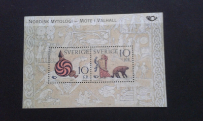 2004 ruotsi myyttinen pohjola bl**