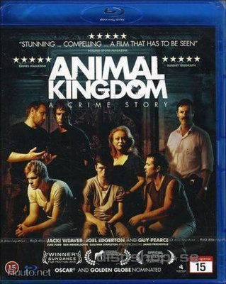 (blu-ray) Animal Kingdom (crime story)28731